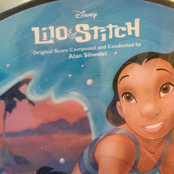 Disney Lilo & Stitch 2002 original Surfing Adventure Disc - Picture 2 of 7